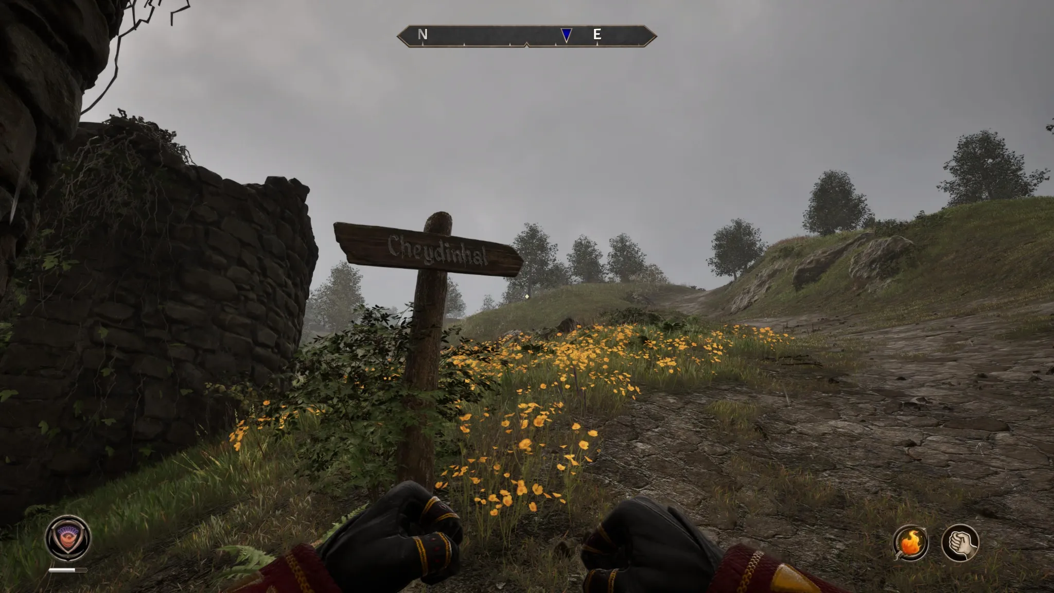 The Road to Cheydinhal Hero Image